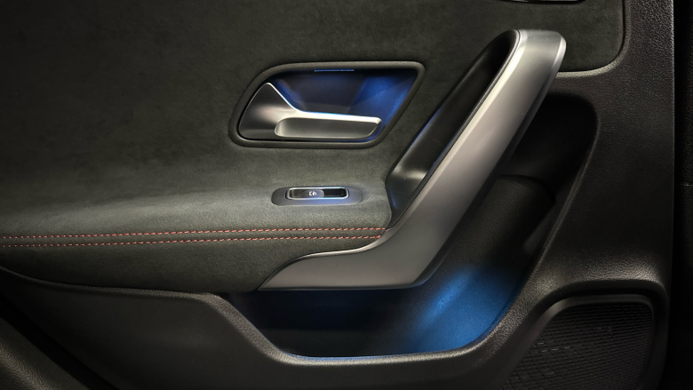 Mercedes-Benz A-Class A200 AMG Line Premium Plus 5dr Auto Petrol Hatchback